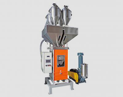 全自动砂浆添加剂定量称重配料机(图1)